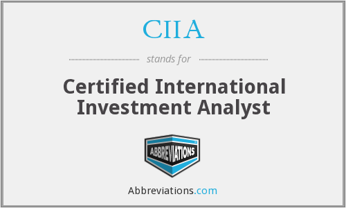 cia