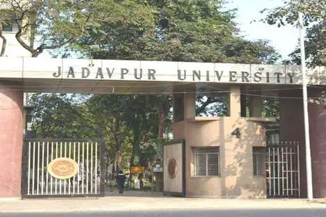 Jadavpur-university
